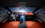 Lexus LF-LC Concept 2012 года